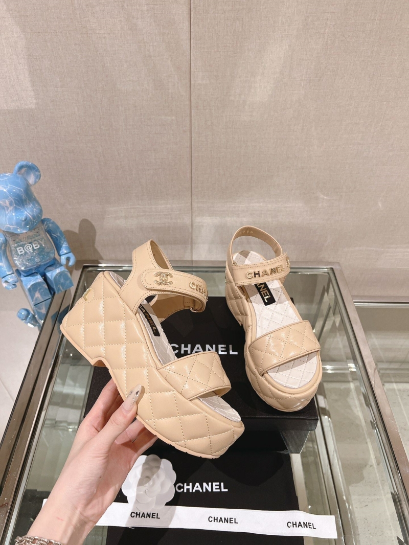 Chanel Sandals